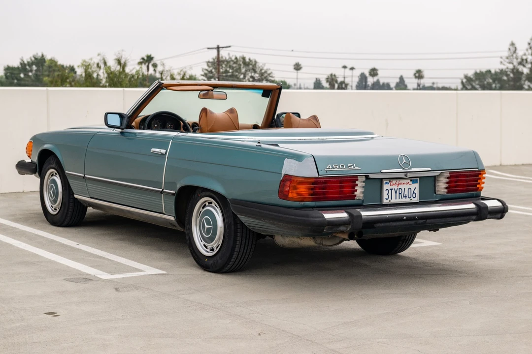 1977 Mercedes-Benz R107 SL-Class - Image 21 of 31