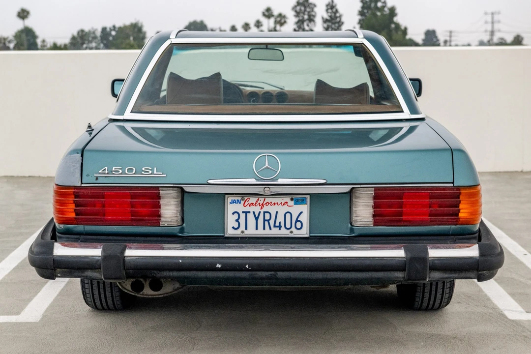 1977 Mercedes-Benz R107 SL-Class - Image 5 of 31