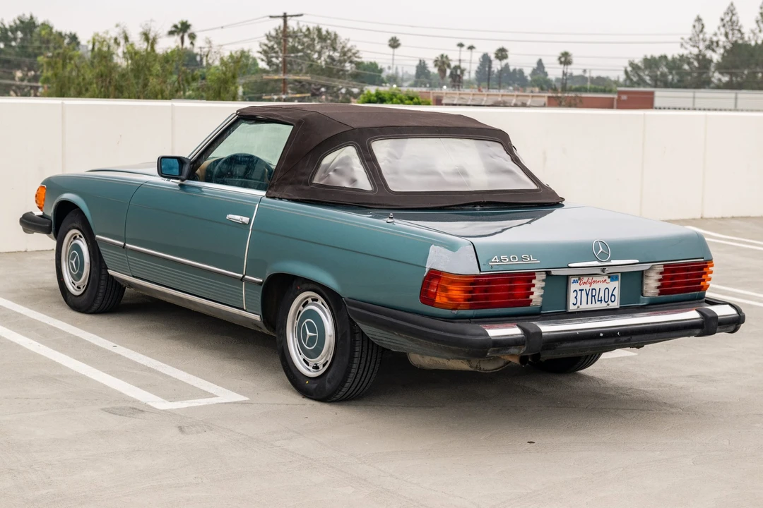 1977 Mercedes-Benz R107 SL-Class - Image 13 of 31
