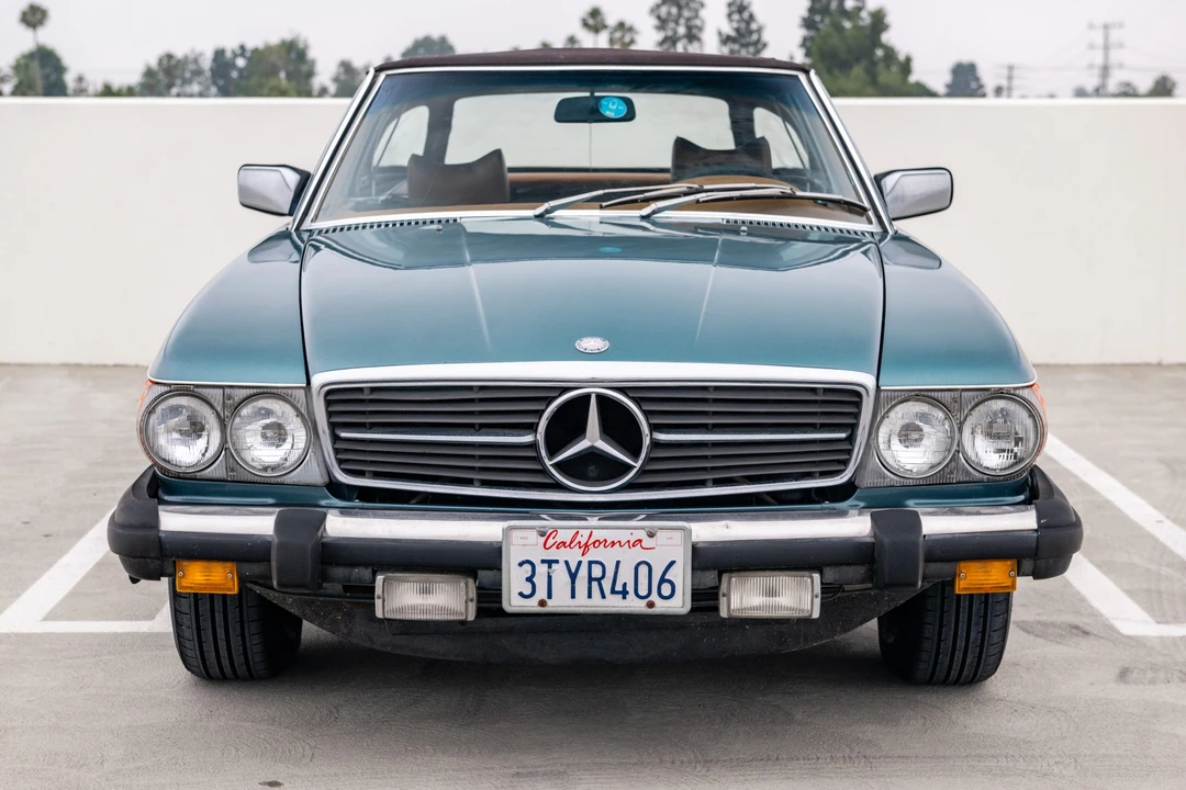 1977 Mercedes-Benz R107 SL-Class - Image 18 of 31