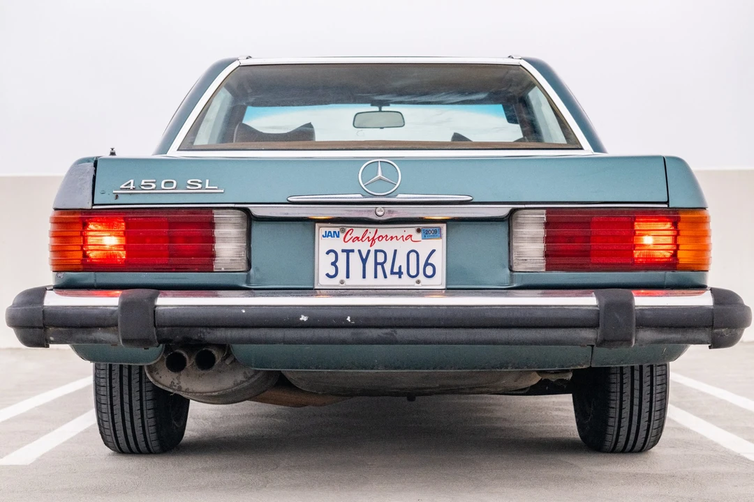 1977 Mercedes-Benz R107 SL-Class - Image 6 of 31