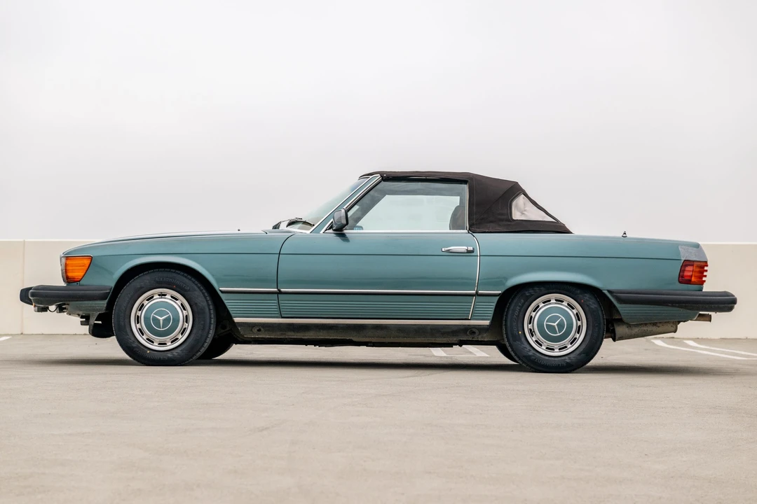1977 Mercedes-Benz R107 SL-Class - Image 12 of 31