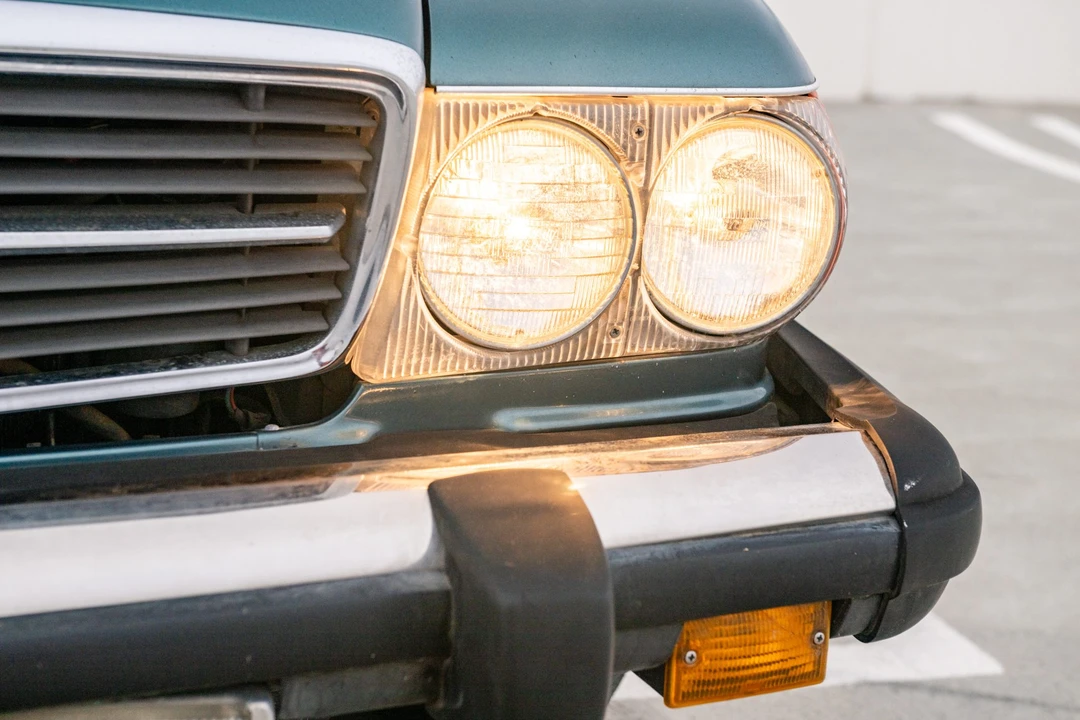 1977 Mercedes-Benz R107 SL-Class - Image 29 of 31