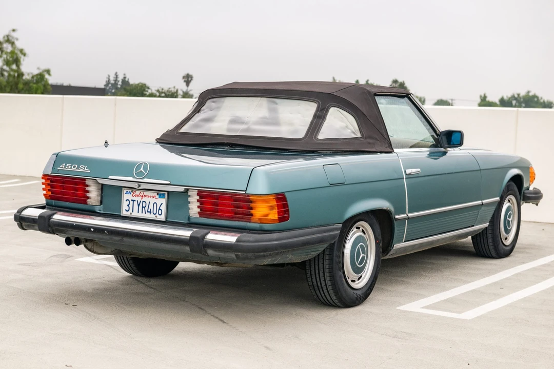 1977 Mercedes-Benz R107 SL-Class - Image 15 of 31