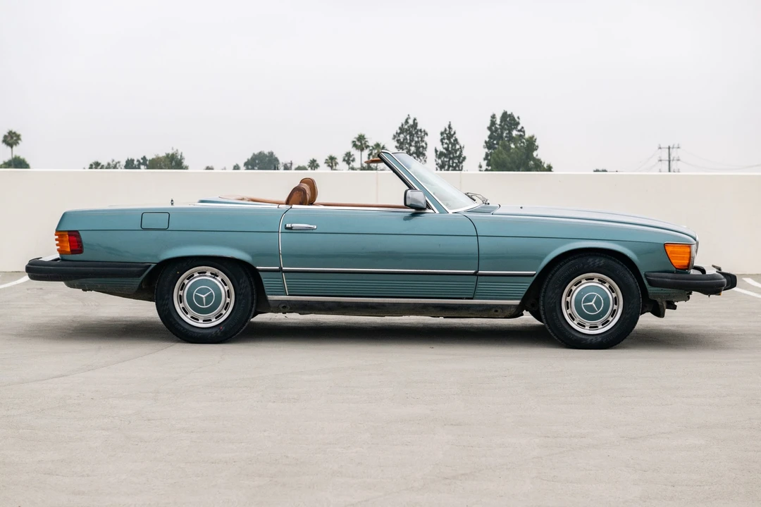 1977 Mercedes-Benz R107 SL-Class - Image 24 of 31