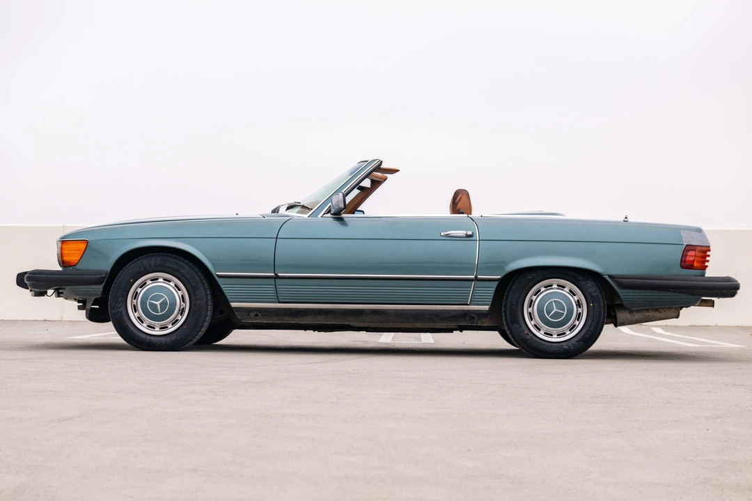 1977 Mercedes-Benz R107 SL-Class - Image 20 of 31