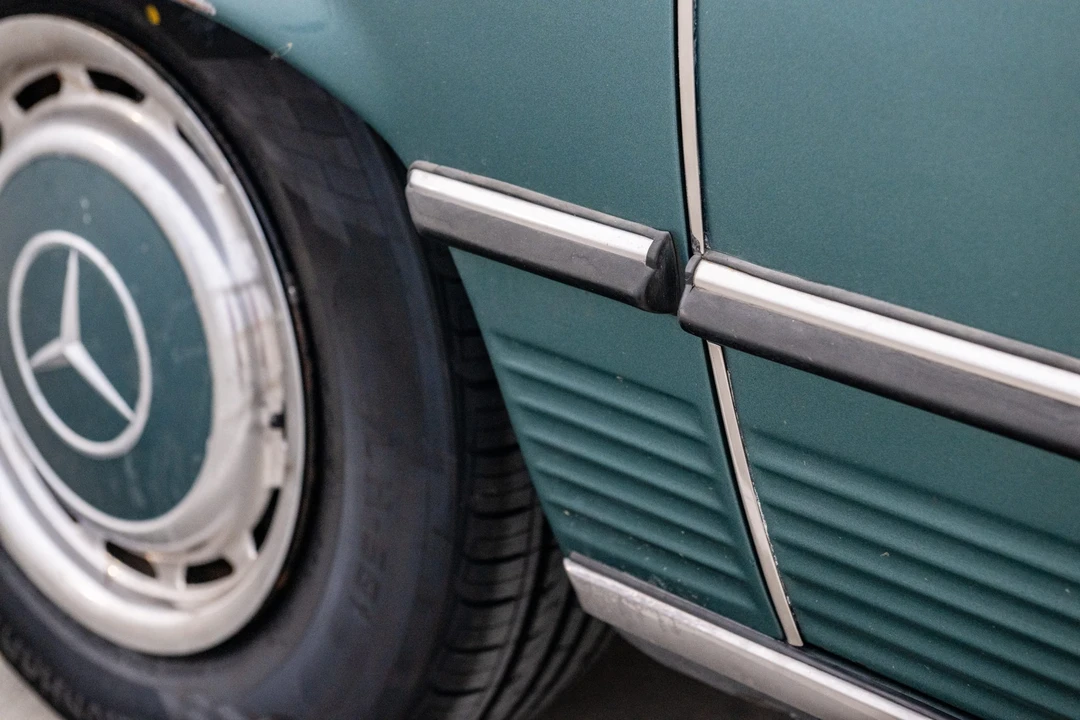 1977 Mercedes-Benz R107 SL-Class - Image 30 of 31