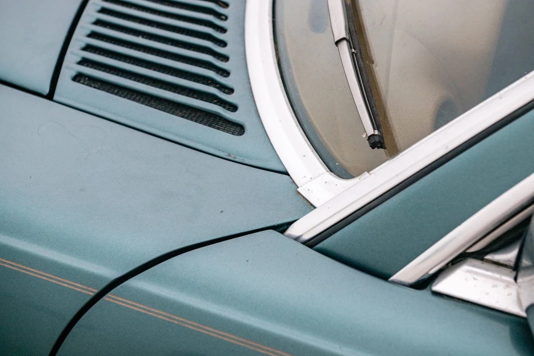 1977 Mercedes-Benz R107 SL-Class - Image 31 of 31