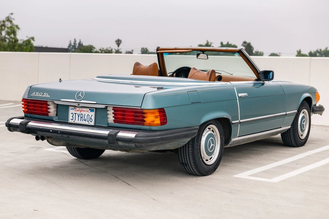 1977 Mercedes-Benz R107 SL-Class - Image 23 of 31
