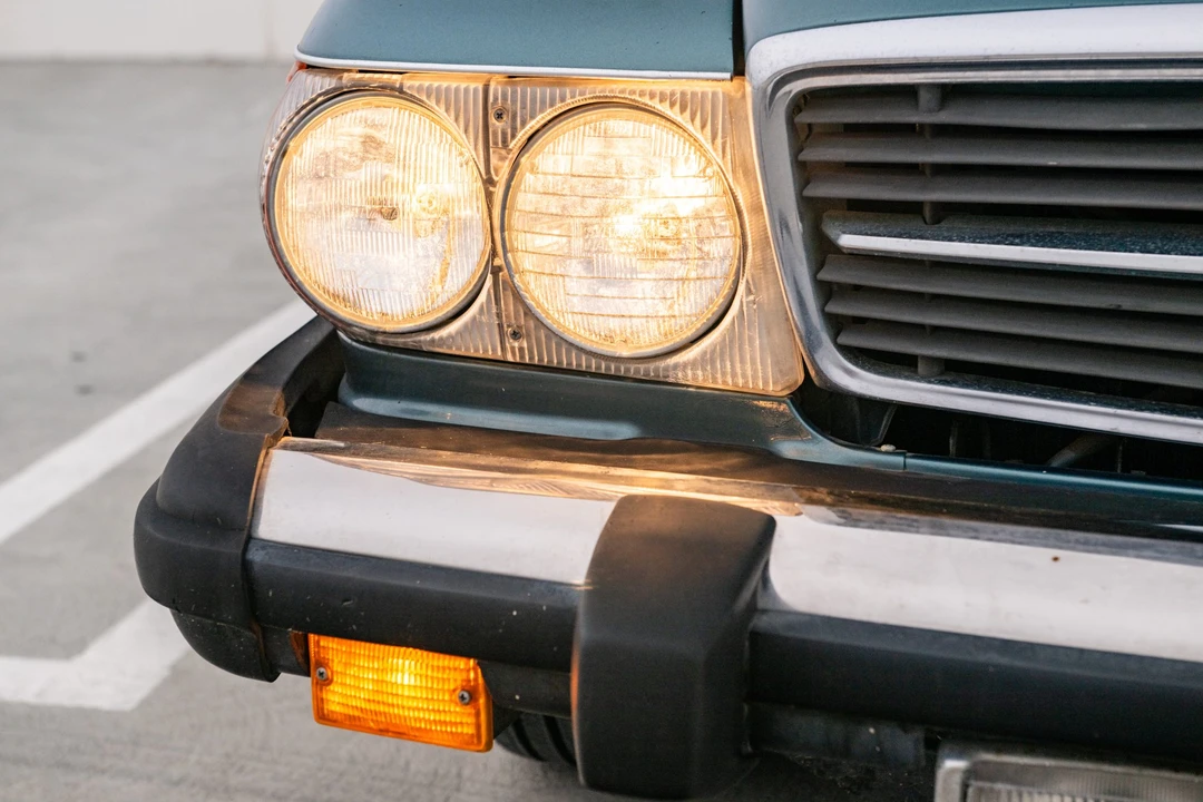 1977 Mercedes-Benz R107 SL-Class - Image 28 of 31
