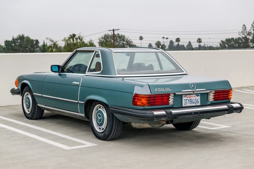 1977 Mercedes-Benz R107 SL-Class - Image 4 of 31