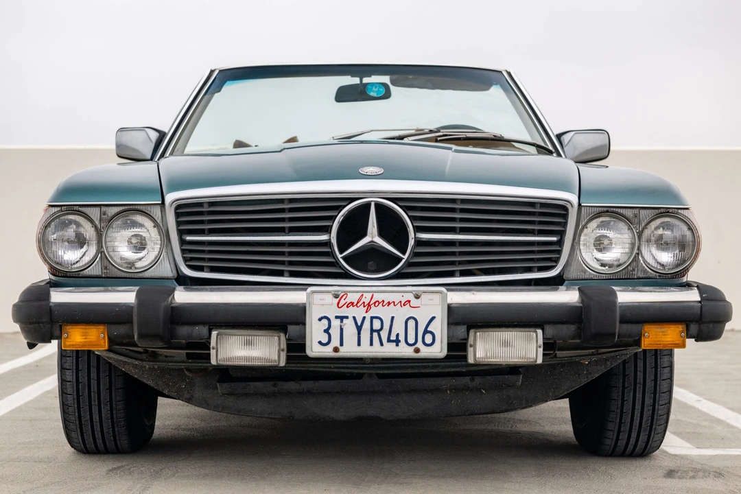 1977 Mercedes-Benz R107 SL-Class - Image 26 of 31