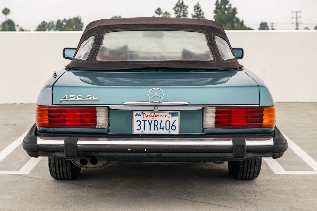 1977 Mercedes-Benz R107 SL-Class - Image 14 of 31