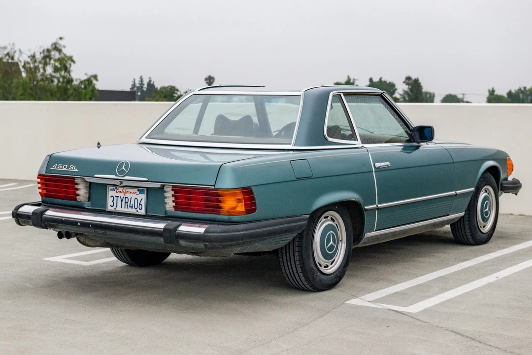 1977 Mercedes-Benz R107 SL-Class - Image 7 of 31