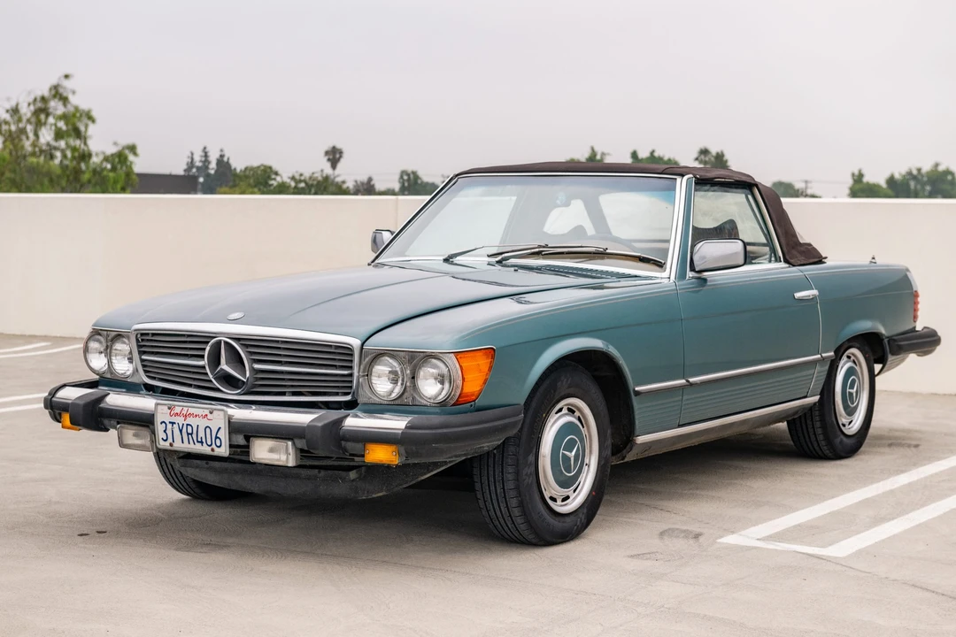 1977 Mercedes-Benz R107 SL-Class - Image 11 of 31