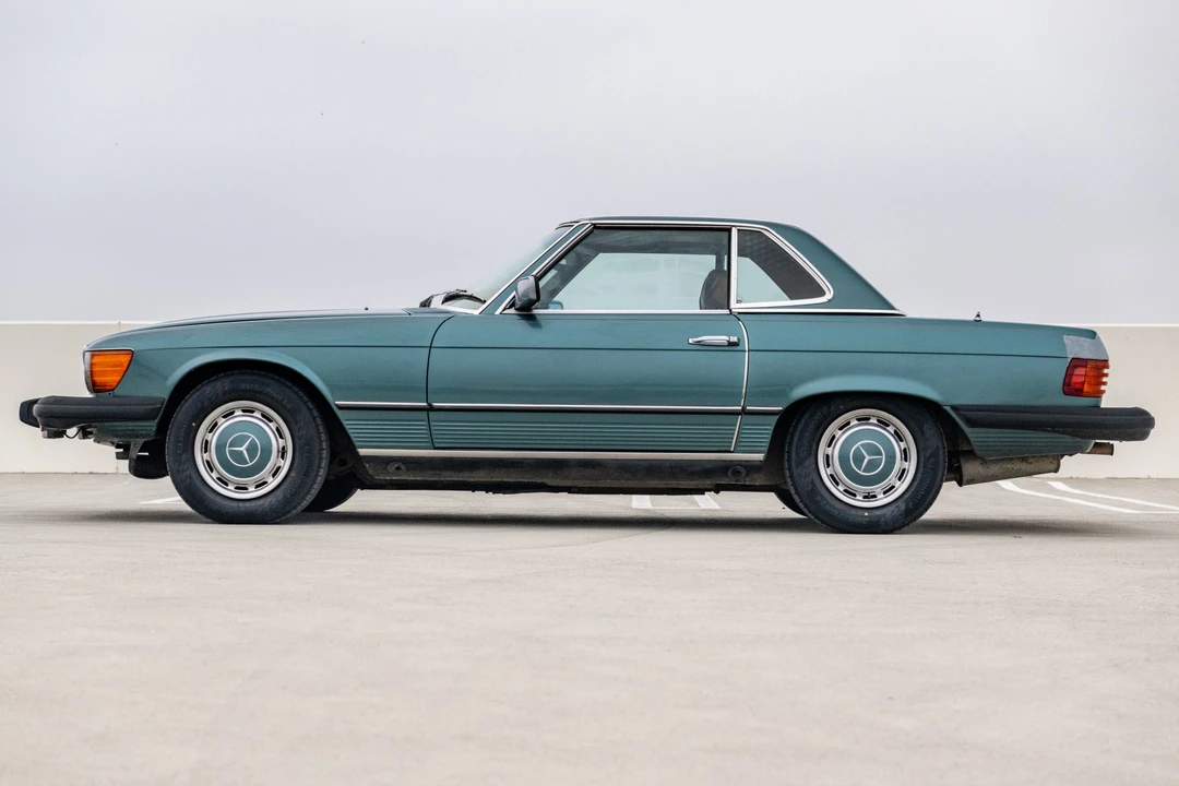 1977 Mercedes-Benz R107 SL-Class - Image 3 of 31