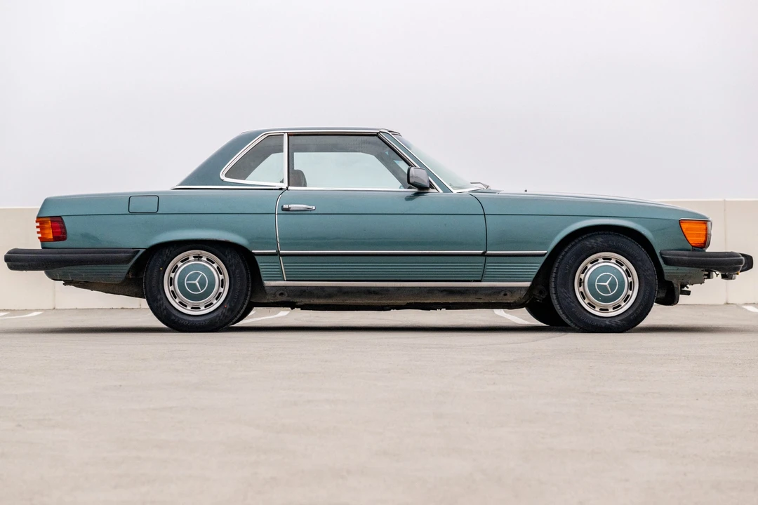 1977 Mercedes-Benz R107 SL-Class - Image 8 of 31