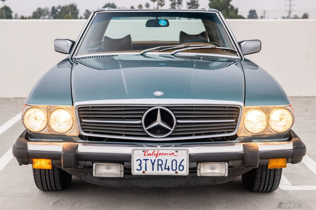 1977 Mercedes-Benz R107 SL-Class - Image 27 of 31