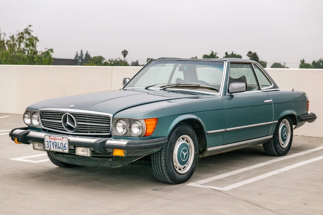 1977 Mercedes-Benz R107 SL-Class - Image 2 of 31