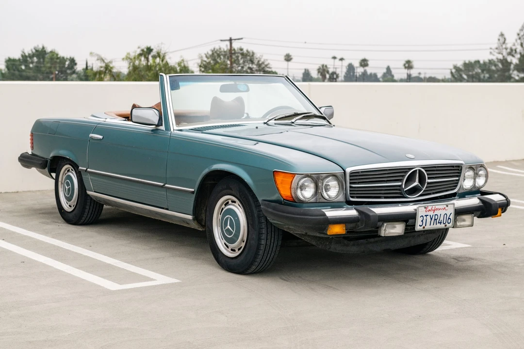 1977 Mercedes-Benz R107 SL-Class - Image 25 of 31