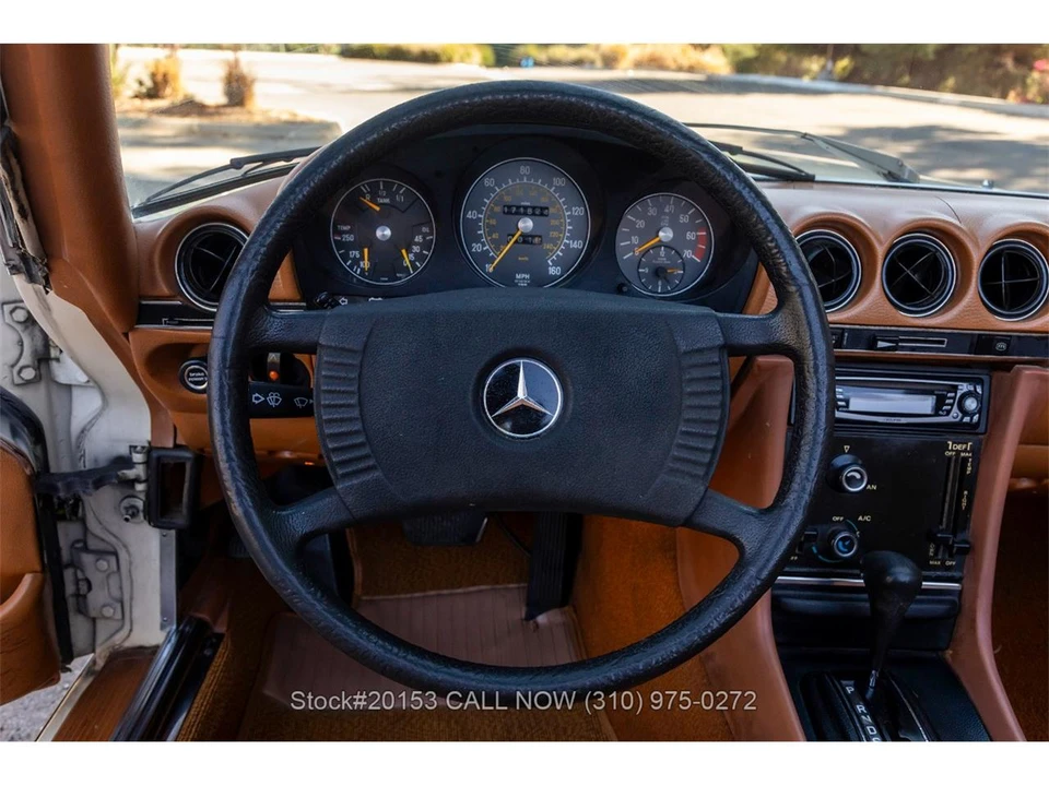 1977 Mercedes-Benz R107 SL-Class - Image 31 of 31