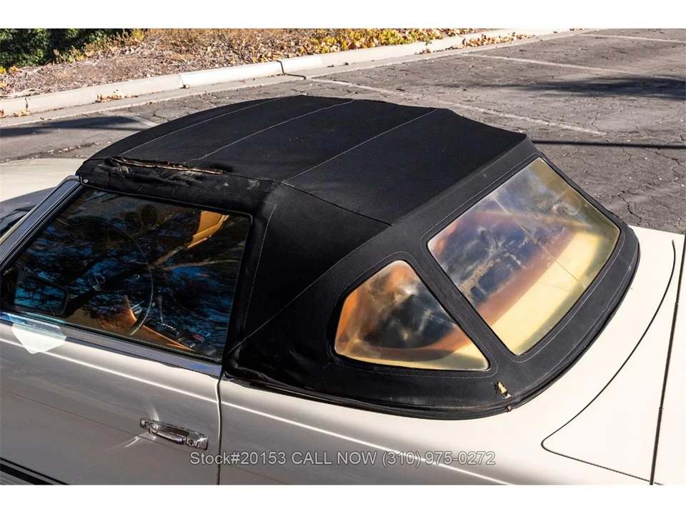 1977 Mercedes-Benz R107 SL-Class - Image 16 of 31