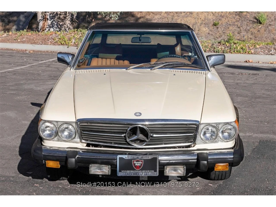 1977 Mercedes-Benz R107 SL-Class - Image 13 of 31