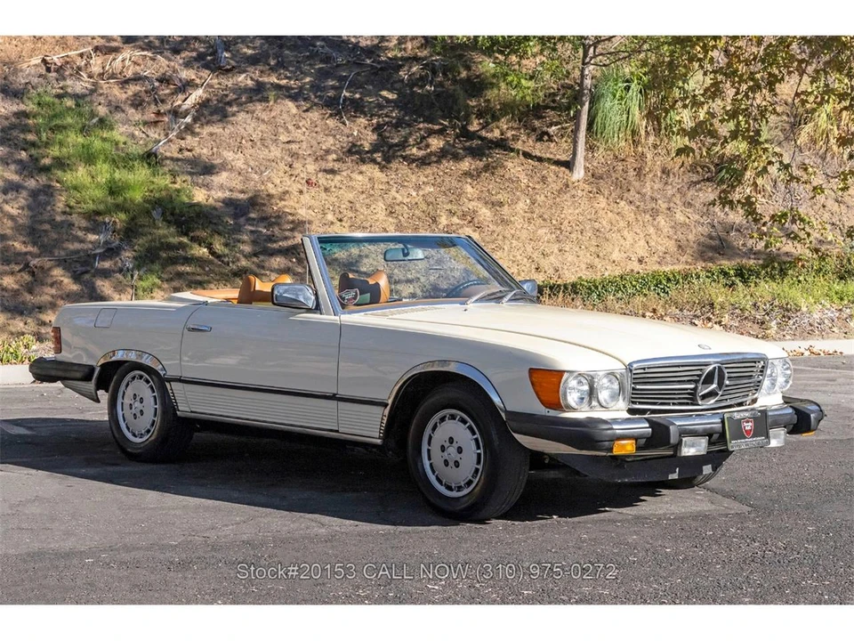 1977 Mercedes-Benz R107 SL-Class - Image 4 of 31