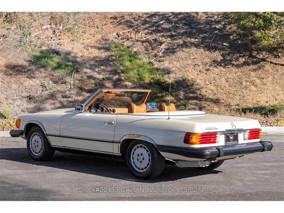 1977 Mercedes-Benz R107 SL-Class - Image 10 of 31