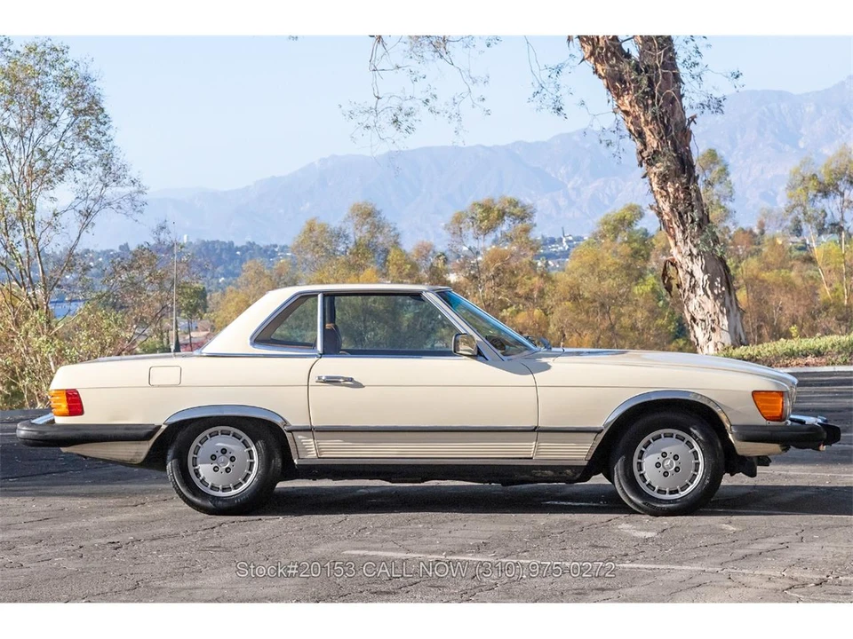 1977 Mercedes-Benz R107 SL-Class - Image 19 of 31