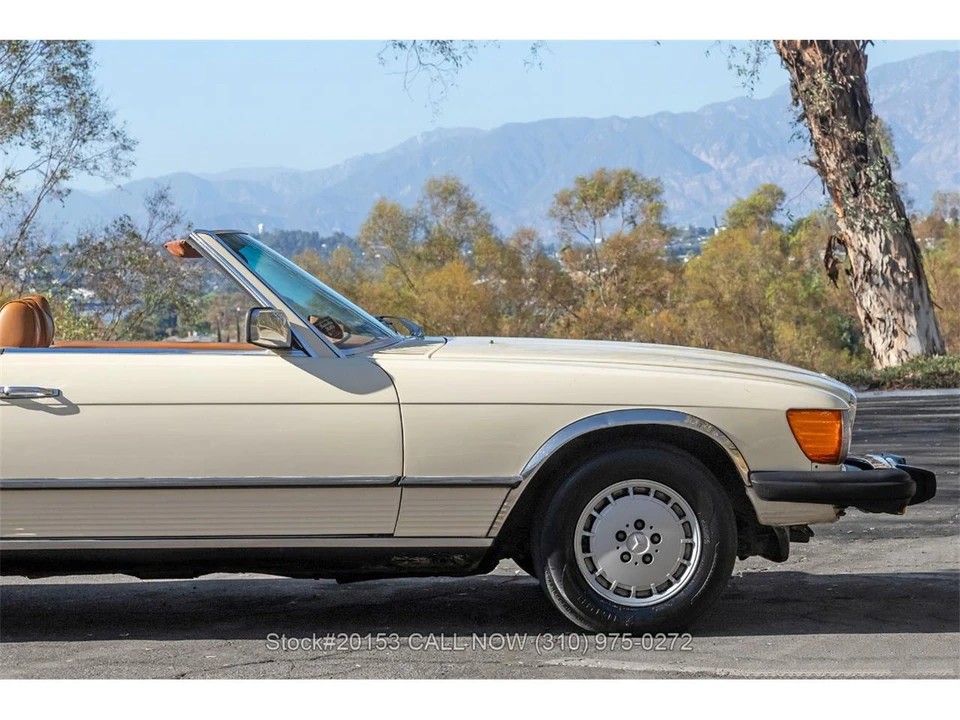1977 Mercedes-Benz R107 SL-Class - Image 22 of 31