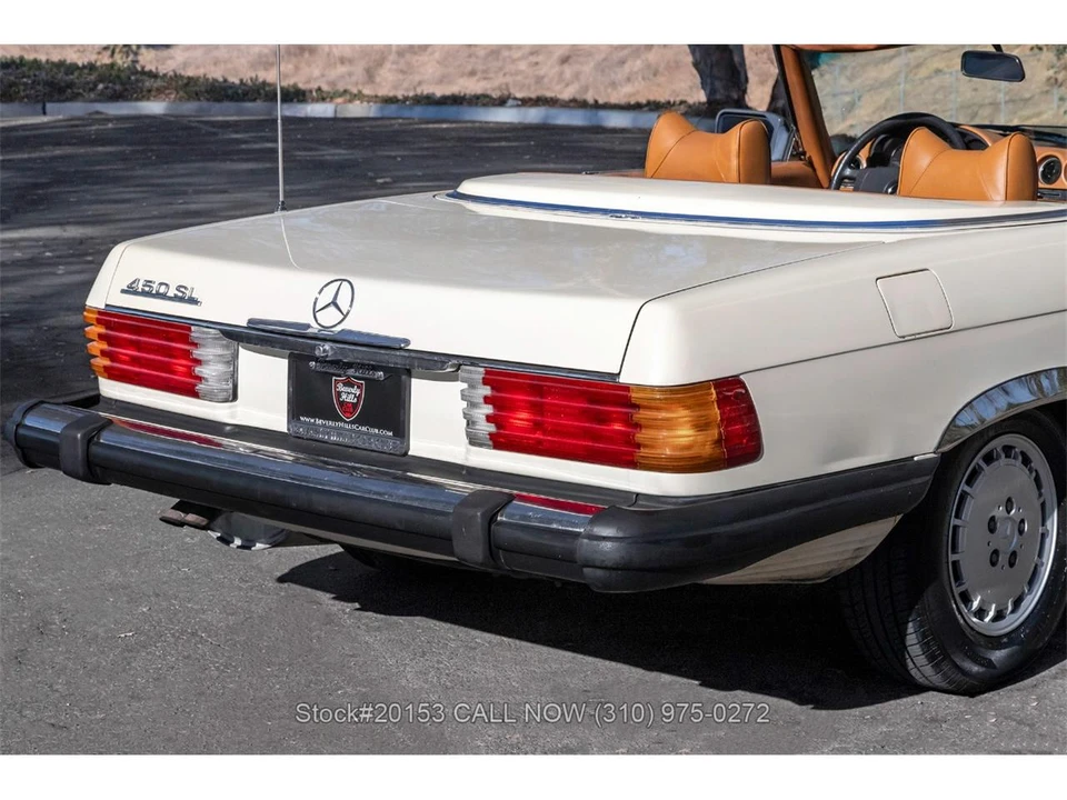 1977 Mercedes-Benz R107 SL-Class - Image 7 of 31