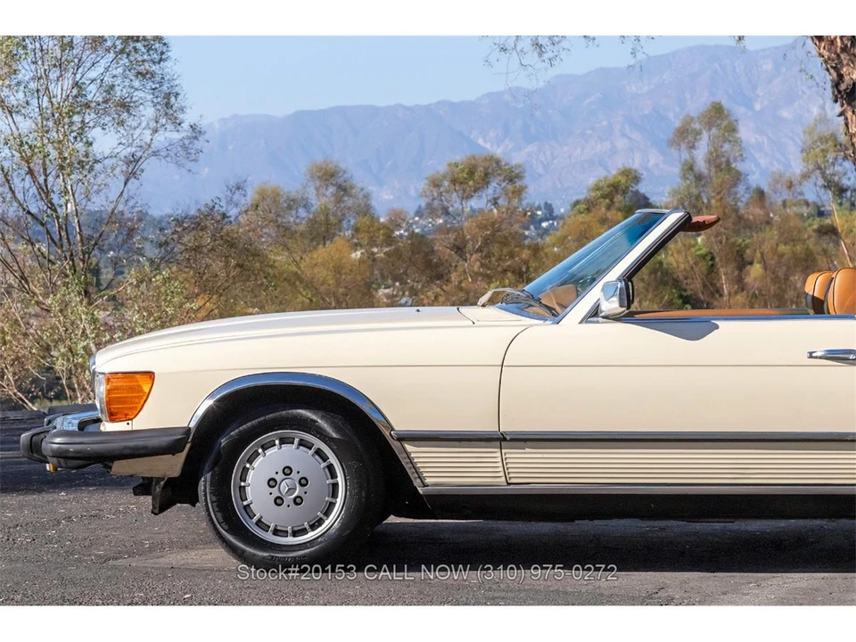 1977 Mercedes-Benz R107 SL-Class - Image 25 of 31
