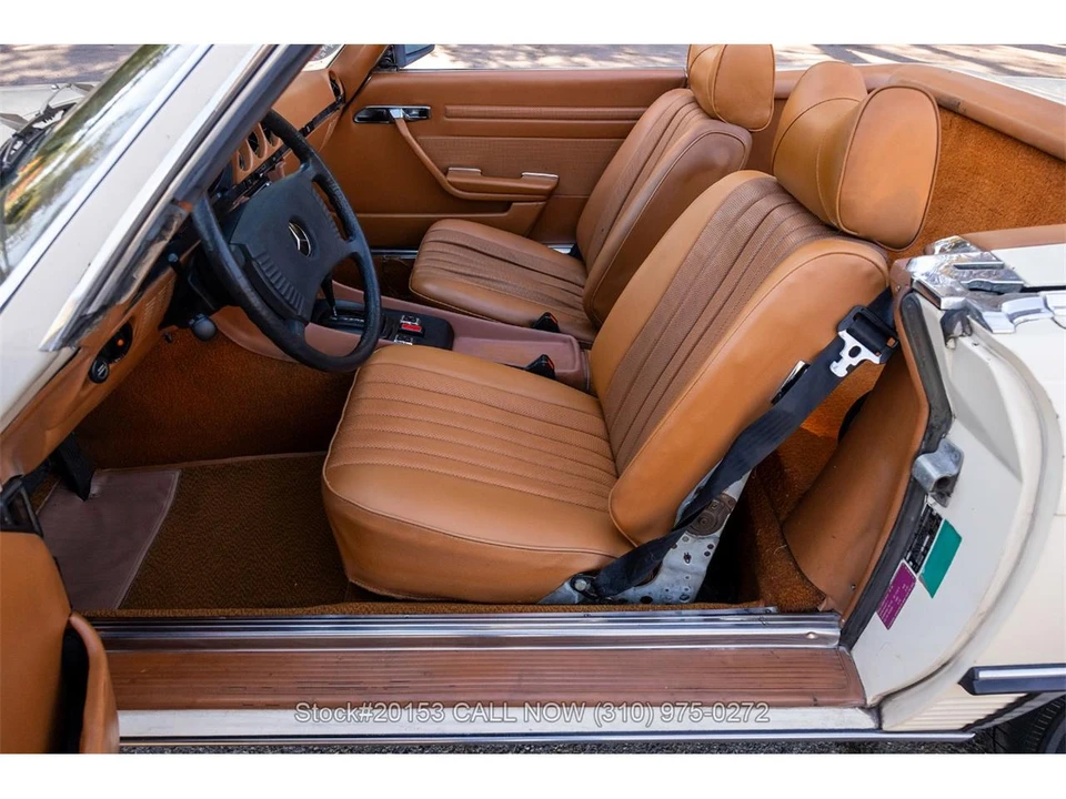 1977 Mercedes-Benz R107 SL-Class - Image 28 of 31