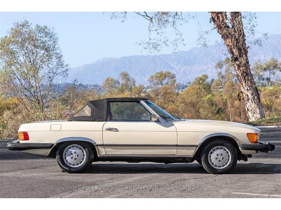 1977 Mercedes-Benz R107 SL-Class - Image 14 of 31