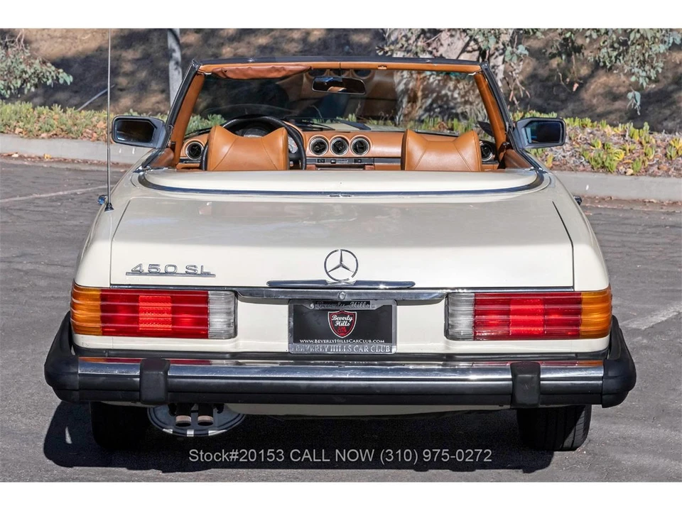 1977 Mercedes-Benz R107 SL-Class - Image 8 of 31
