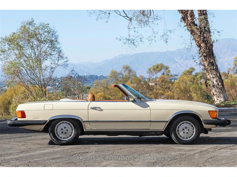 1977 Mercedes-Benz R107 SL-Class - Image 5 of 31