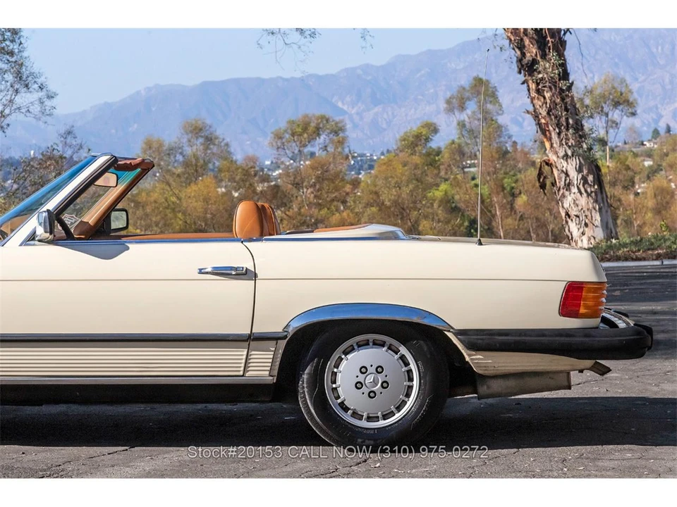 1977 Mercedes-Benz R107 SL-Class - Image 26 of 31