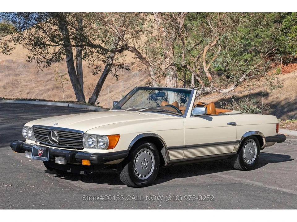 1977 Mercedes-Benz R107 SL-Class - Image 11 of 31