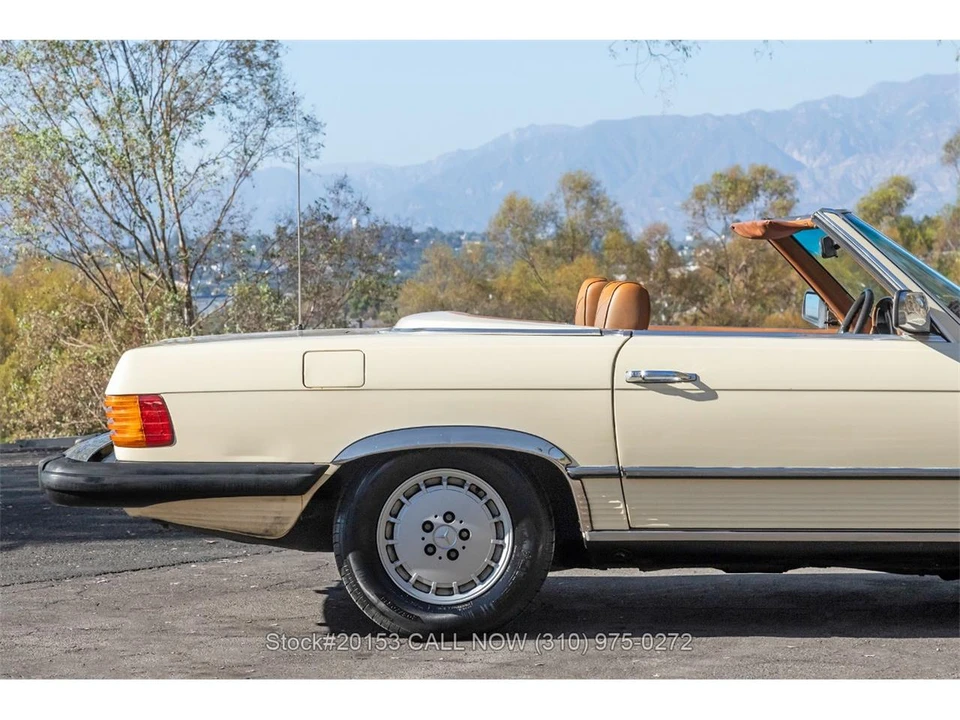 1977 Mercedes-Benz R107 SL-Class - Image 23 of 31