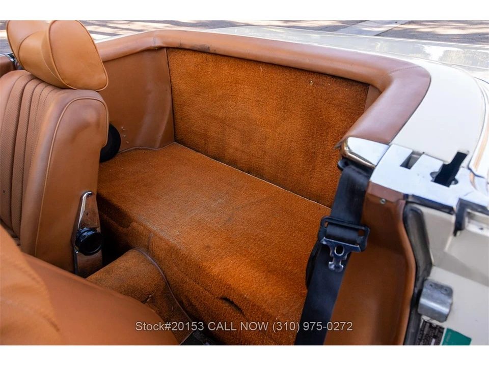 1977 Mercedes-Benz R107 SL-Class - Image 29 of 31