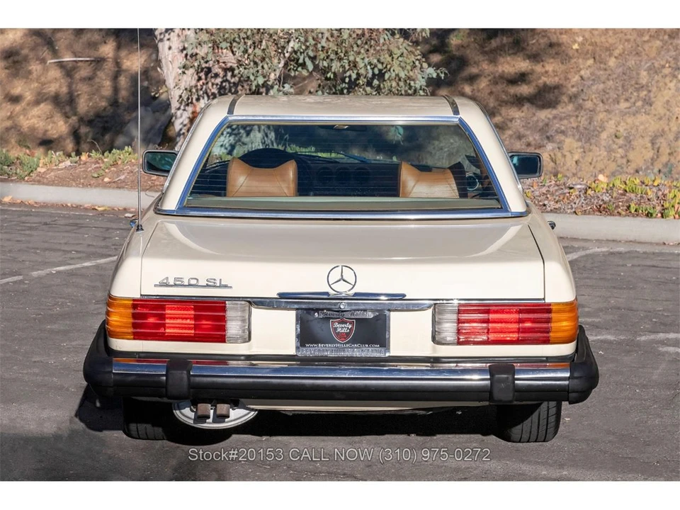 1977 Mercedes-Benz R107 SL-Class - Image 20 of 31