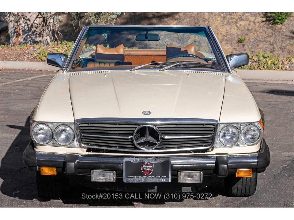 1977 Mercedes-Benz R107 SL-Class - Image 2 of 31