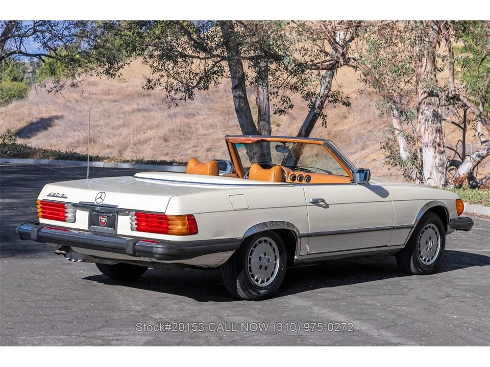 1977 Mercedes-Benz R107 SL-Class - Image 6 of 31