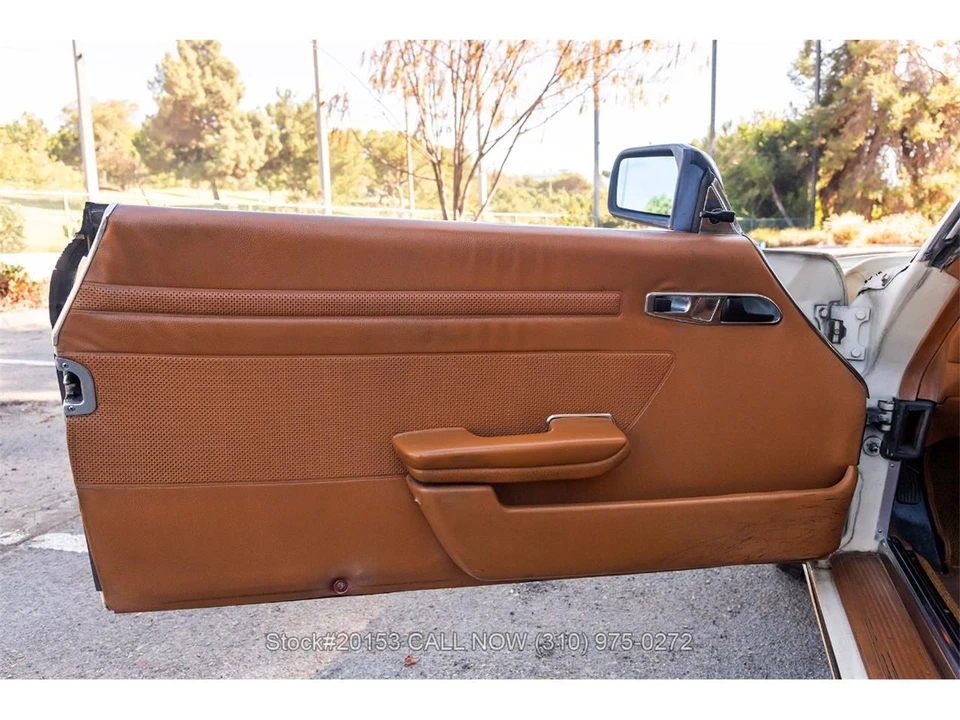 1977 Mercedes-Benz R107 SL-Class - Image 27 of 31