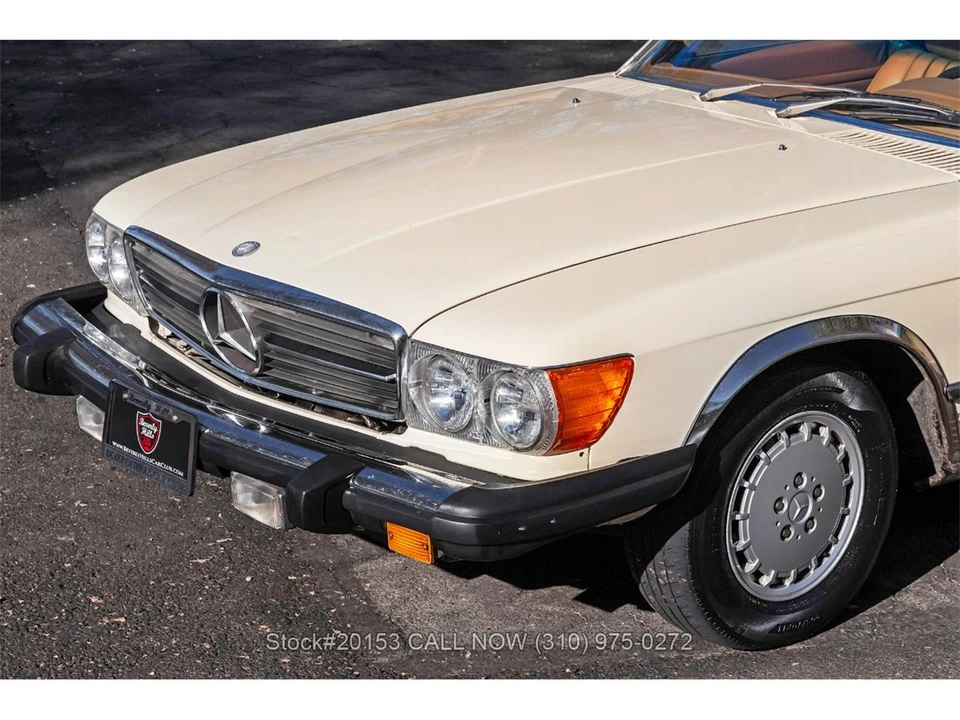 1977 Mercedes-Benz R107 SL-Class - Image 12 of 31