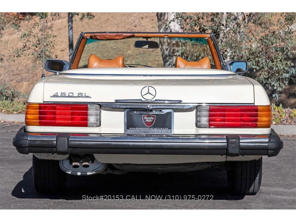 1977 Mercedes-Benz R107 SL-Class - Image 9 of 31