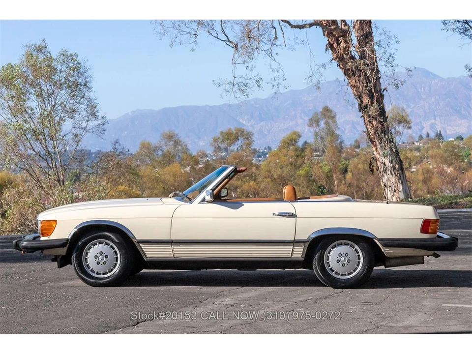 1977 Mercedes-Benz R107 SL-Class - Image 24 of 31