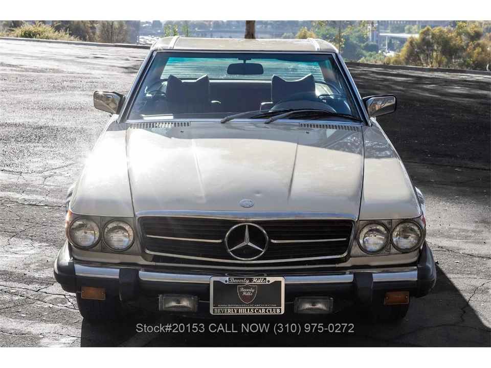 1977 Mercedes-Benz R107 SL-Class - Image 18 of 31