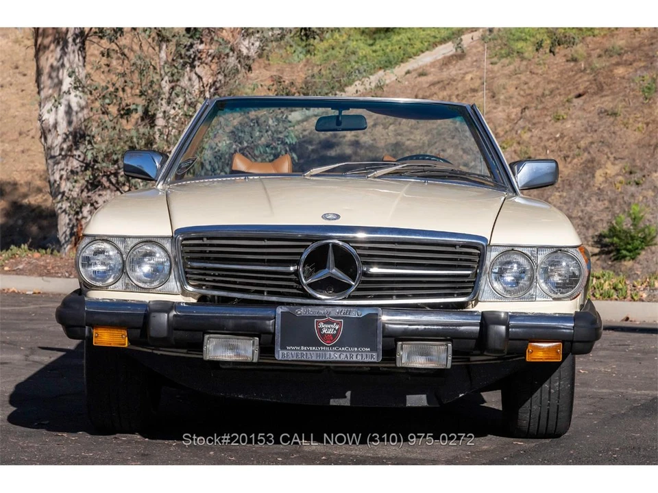 1977 Mercedes-Benz R107 SL-Class - Image 3 of 31